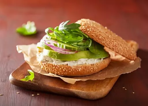 5% Cash Back at Kettle Bagels 2