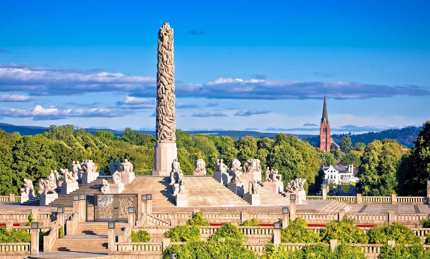 Image 4: ✈ NORVÈGE | Oslo - Expérience Nordique 2026 3*, 10 nuit - Circuit