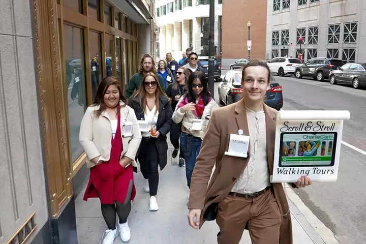 Building Blocks of Boston : Downtown Walking Tour - Primary Image