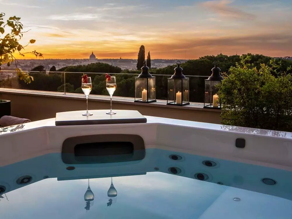 ✈ ITALIA | Roma - Sofitel Roma Villa Borghese 5*, 2 notti - City break