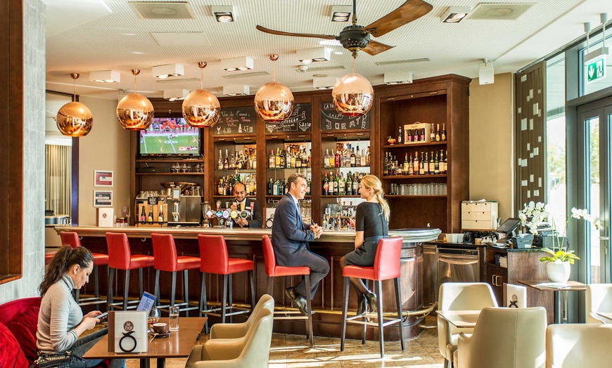 Image 16: ✈ SUISSE | Lausanne - Mövenpick Lausanne 4*, 1 nuit