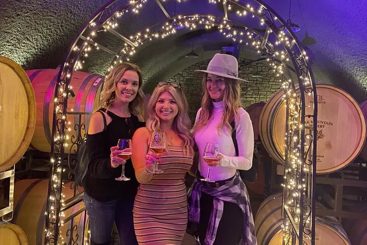 Private Temecula Wine Tour from Murrieta - Primary Image