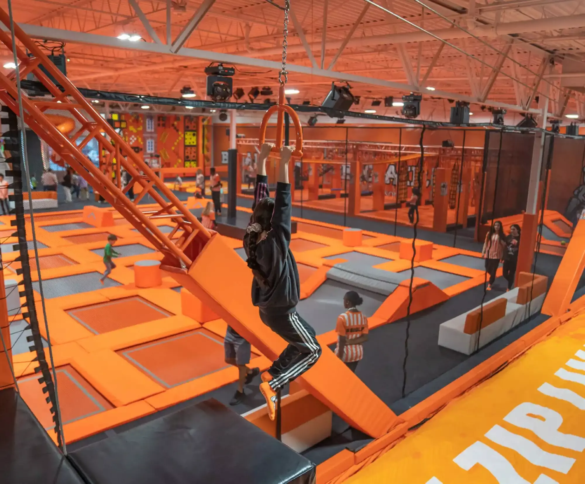 $14 For 1 Hour Of Jump Time (Reg. $27.99)