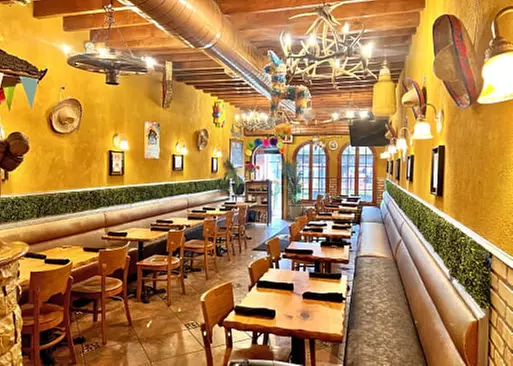 5% Cash Back at Nuevo Mexico