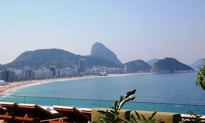 Image 22: ✈ BRÉSIL | Rio De Janeiro - Hotel Emiliano Rio de Janeiro 5* - Vue ...