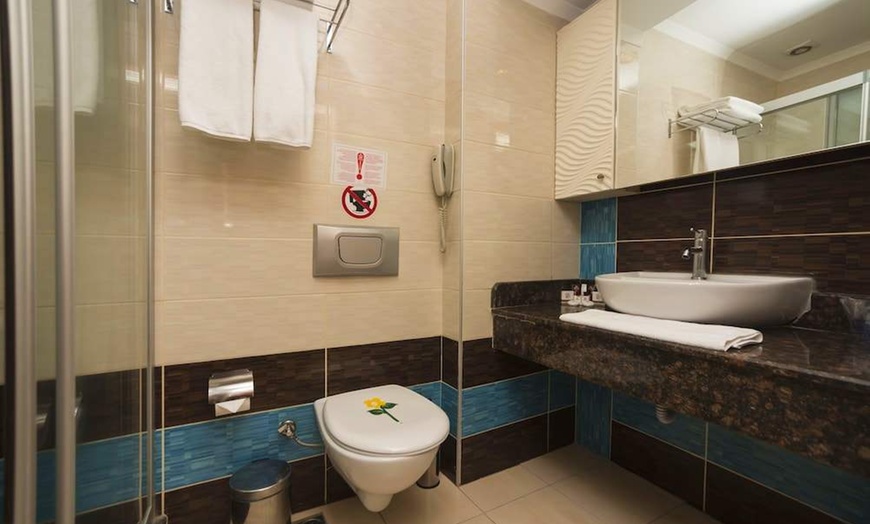 Image 6: ✈ ANTALYA EN OMGEVING | Alanya - Taç Premier Hotel & Spa 4*, 3 nach...
