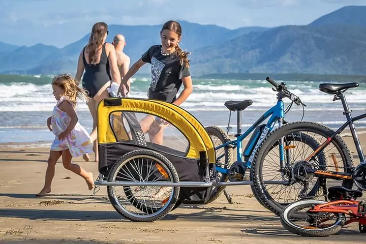 Bike & eBike Hire - Second Medium