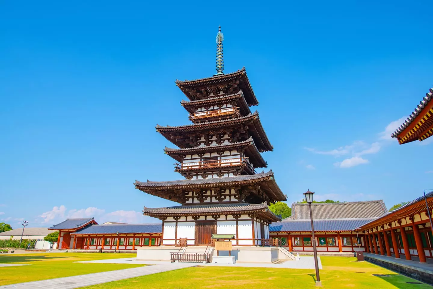 ✈ KANSAI | Osaka - Erlebnisreise Osaka – Kyoto – Nara 3*, 6 Nächte ...