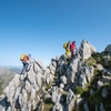 Image 2: Crib Goch and Snowdon a Guided Scramble.
