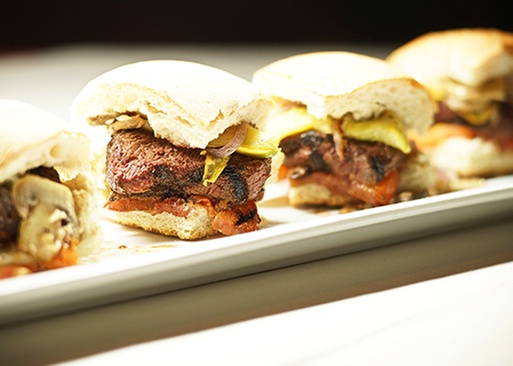 5% Cash Back at Scuzzi's Italian Grill