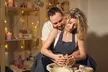 Pottery wheel class in Toronto Bay&Dundas - Second Medium