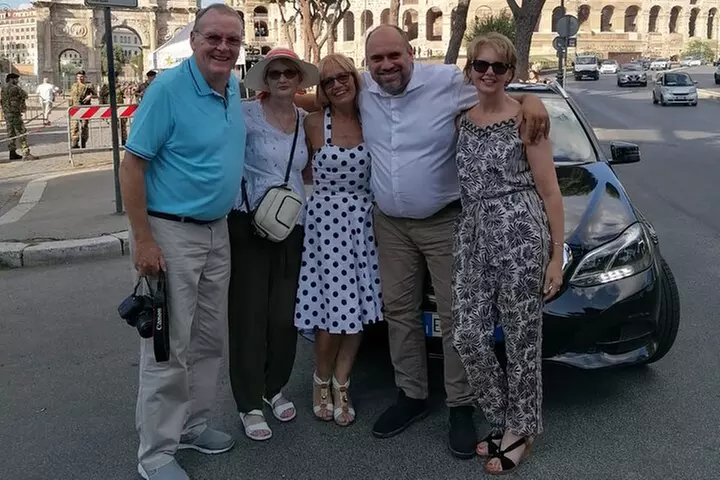 Excursión de un día desde Valencia a Sagunto