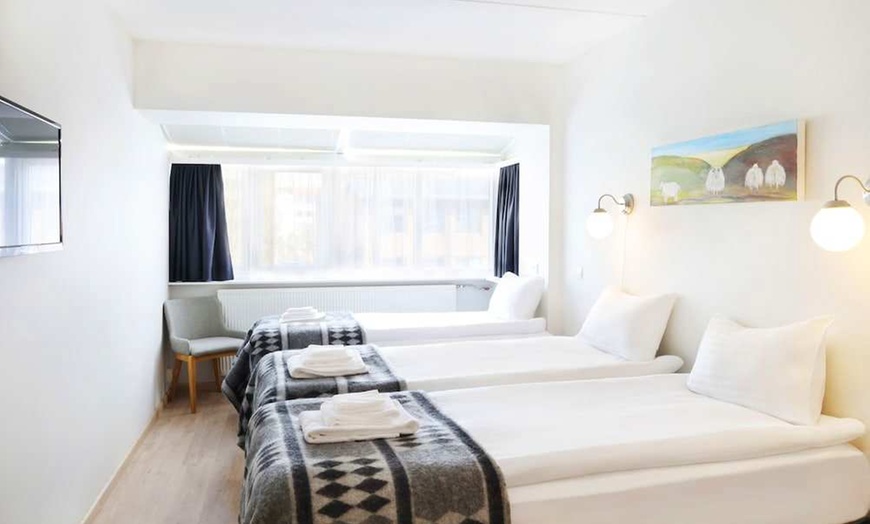 Image 11: ✈ ICELAND | Reykjavik - Fosshotel Lind 3*, 2 nights - City break