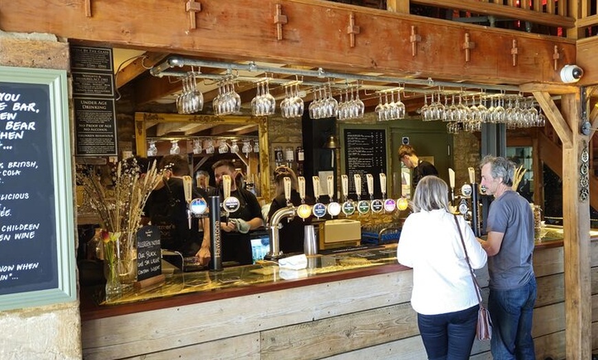 Image 10: Private Tour Clarkson's Farm Filming Locations Cotswolds tour