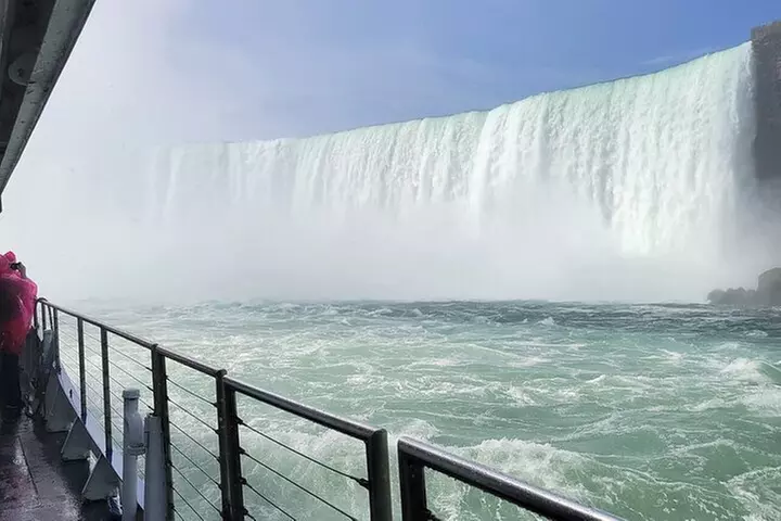 Niagara Falls Tour: Boat Ride, Journey Behind The Falls and more