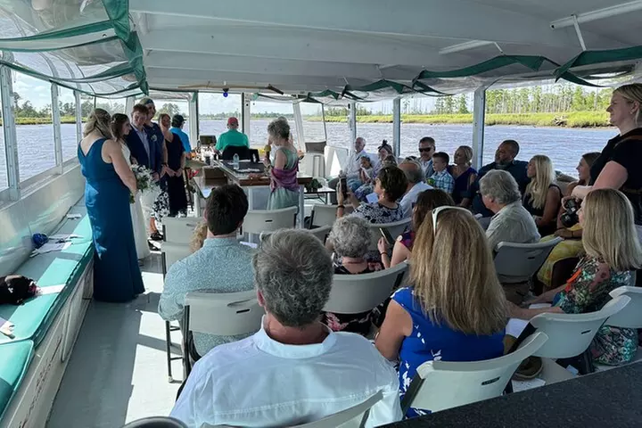 Sunset Cruise with Live Music