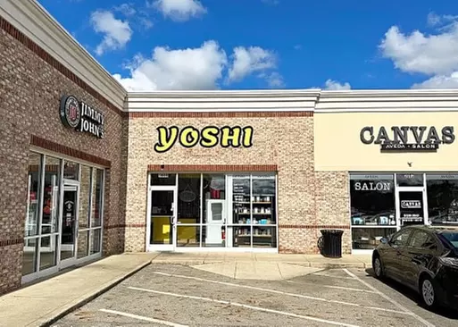 5% Cash Back at YoshiYum