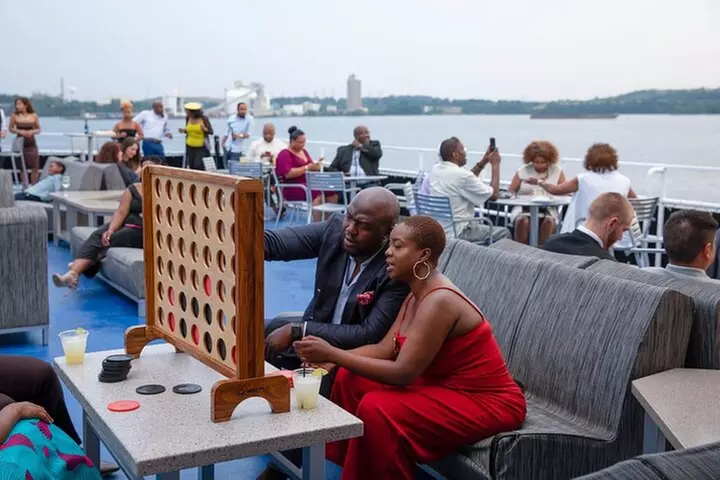 Baltimore Signature Bottomless Mimosa Brunch Cruise