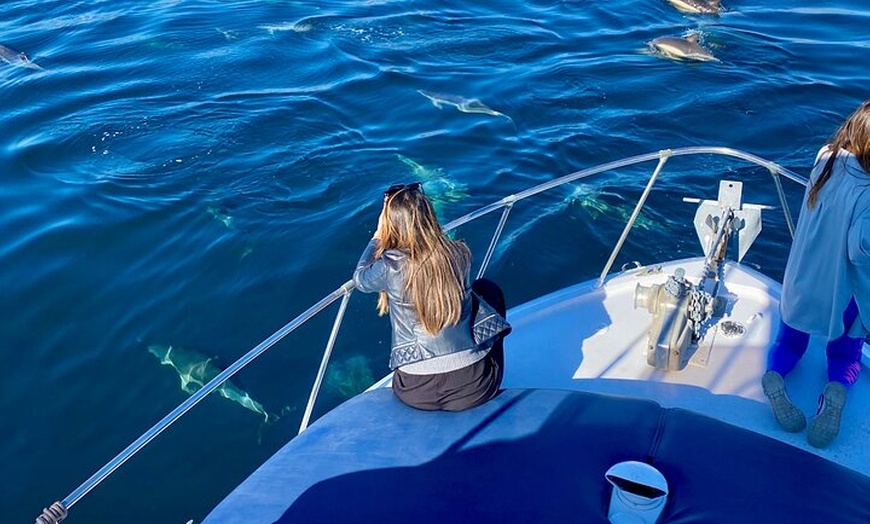 Image 3: Tour Privado en Barco con Tobogán Snorkel y Actividades