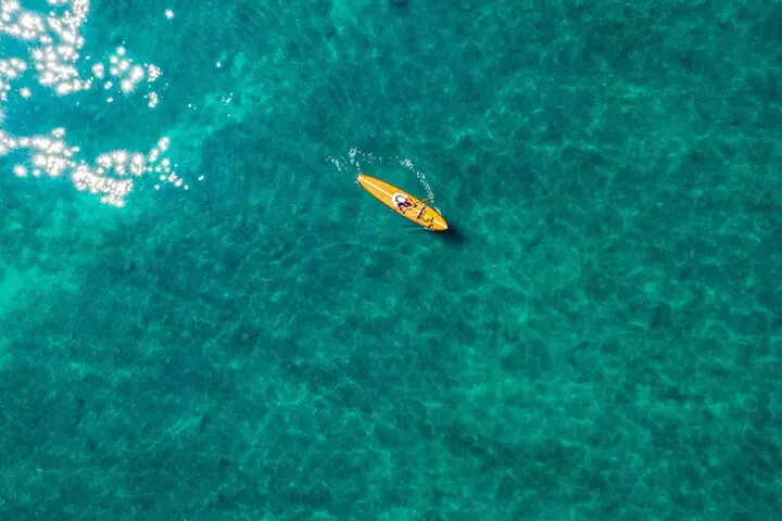 Lake Tahoe: North Shore Kayak Rental - Primary Image