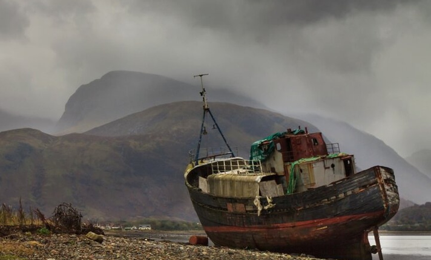 Image 4: Private Scottish Highlands Tour Experience