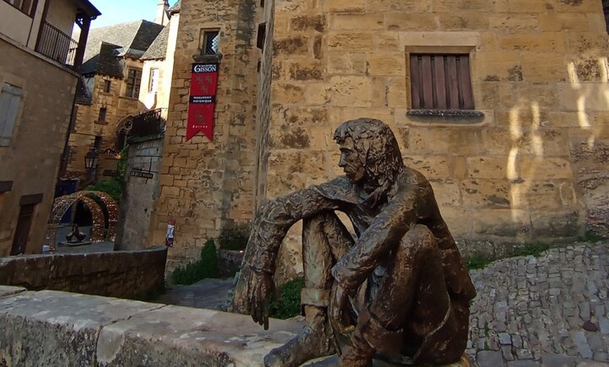 Image 3: Visite privée à pied de Sarlat par Exploreo24