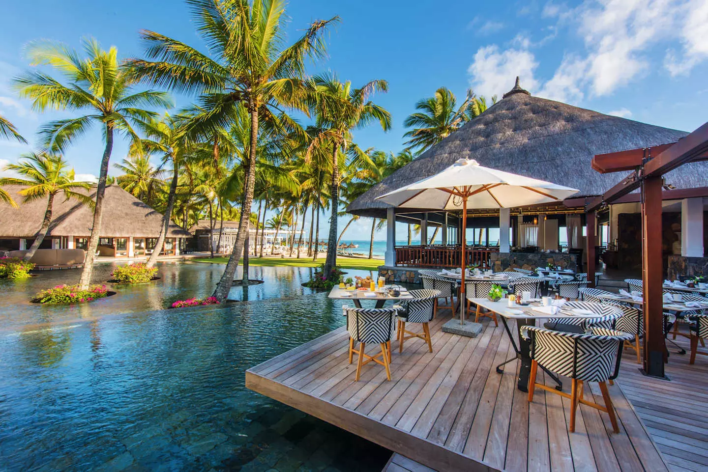 ✈ MAURITIUS | Belle Mare - Constance Belle Mare Plage - Golf-Erlebn...