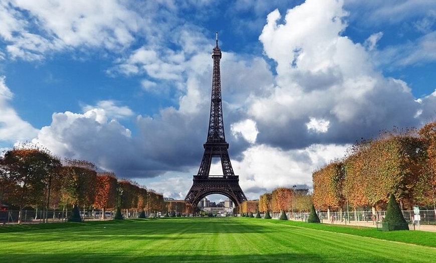 Image 2: Transfert privé alle simple Paris à de l'Aéroports CDG ou ORLY
