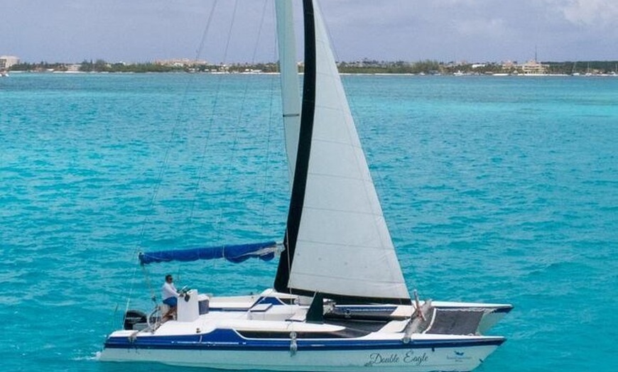 Image 7: Private Catamaran Tour to Isla Mujeres