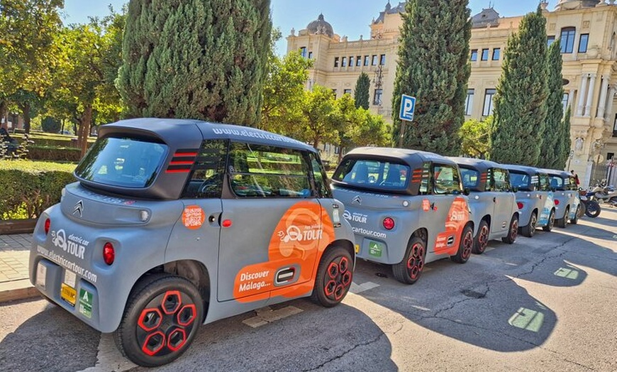 Image 12: Tour Privado a la Villa Romana Antiopa en Málaga