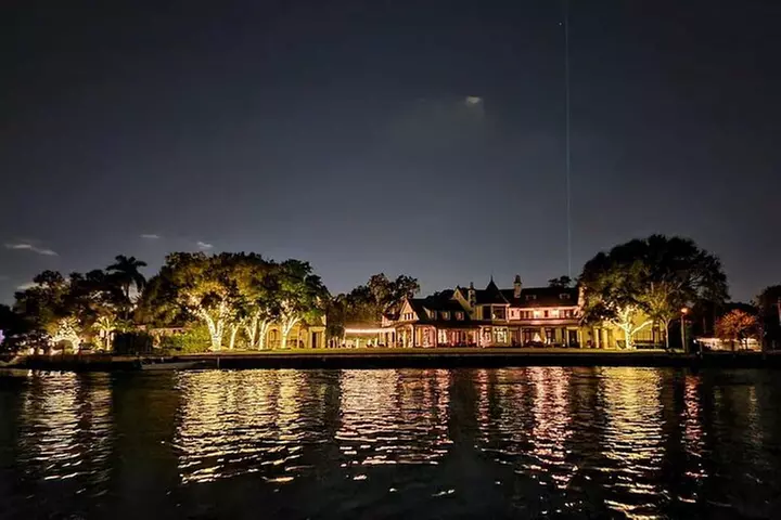 Venice of America Holiday Lights Cruise