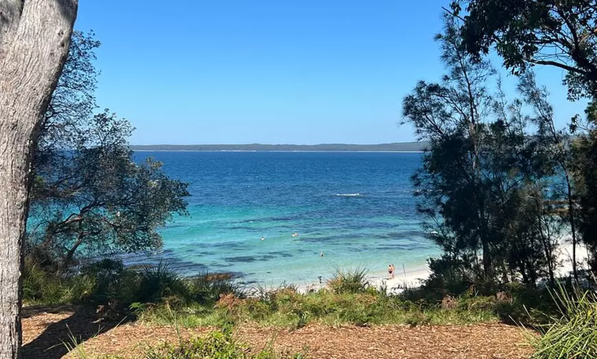 Image 1: Jervis Bay Private Tour - Pick up & Drop off