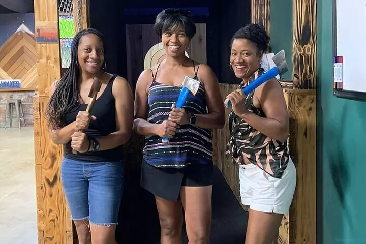 Open Throw Lane in Marietta