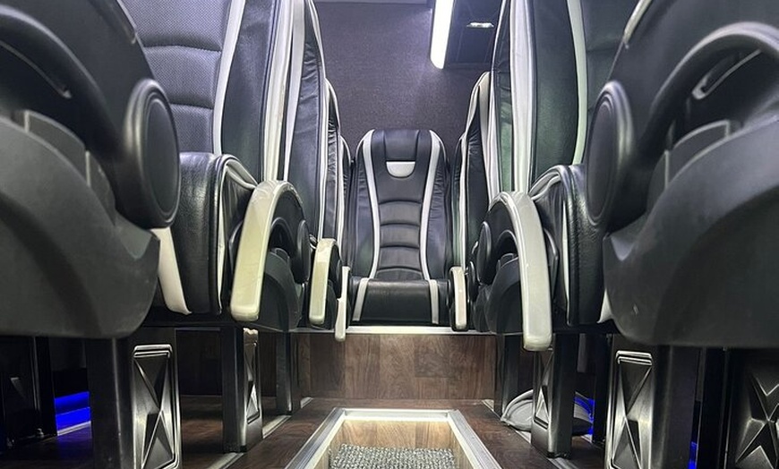 Image 3: Private transfer from Heathrow to London Hotel