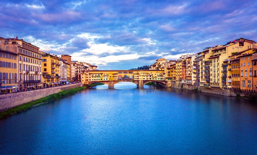 Image 14: ✈ ITALIE | Florence - MH Florence Hotel & Spa 4* - City break