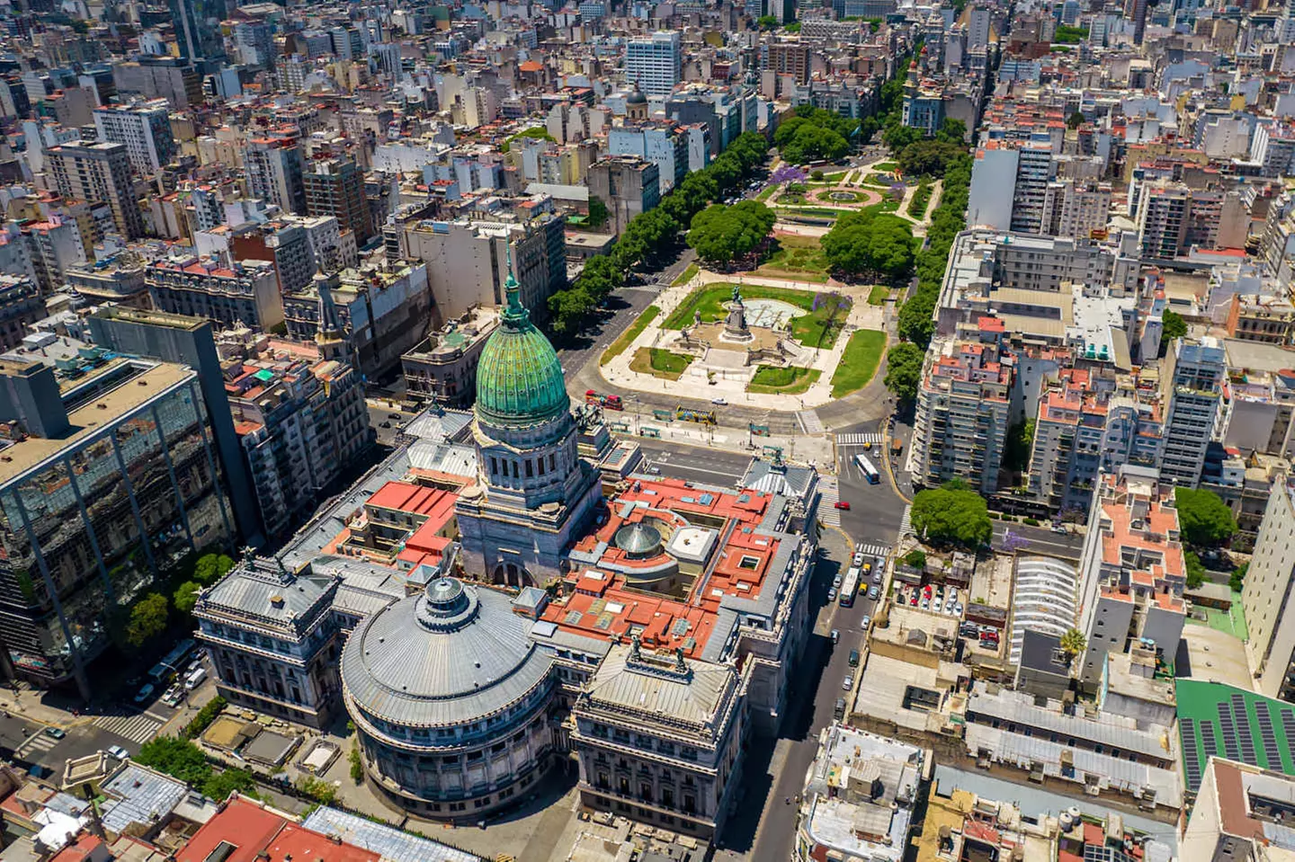 ✈ ARGENTINIEN | Buenos Aires - Pauschalreise Buenos Aires & Ushuaia...
