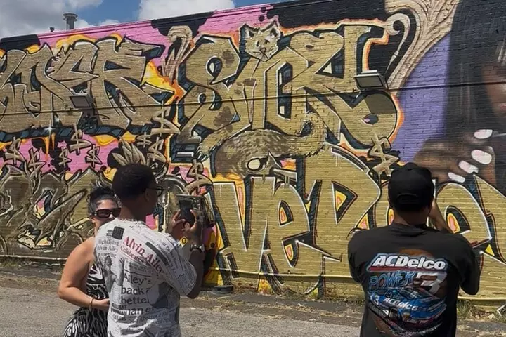 Memphis Rap and Hip Hop Tour