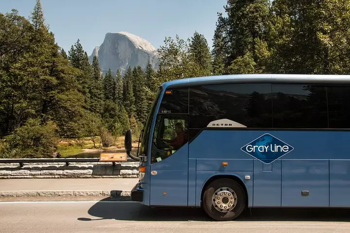 Yosemite National Park: Full Day Tour from San Francisco
