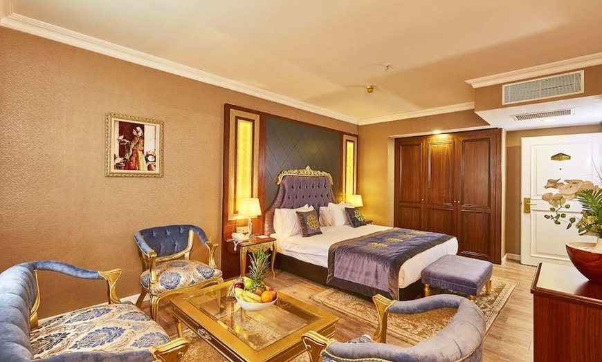 Image 7: ✈ TURKIJE | Istanbul - Seres Old City 3*, 2 nachten - City break