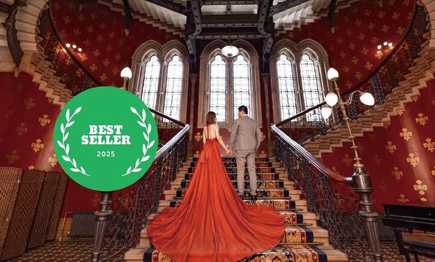 Image 2: 1-Hour Private London Photoshoot