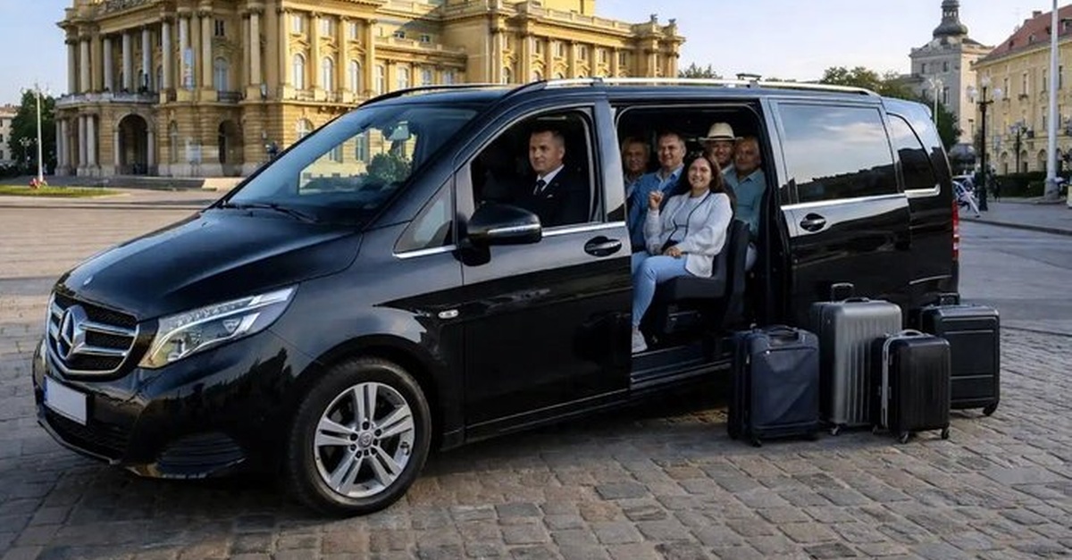 Servicio de traslado privado con conductor desde Madrid