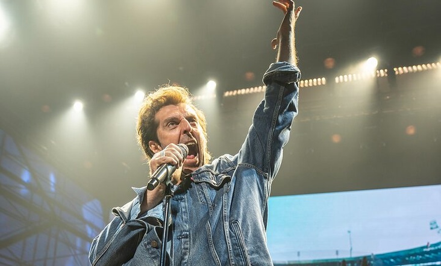 Image 9: London Theatre: JUST FOR ONE DAY - The Live Aid Musical