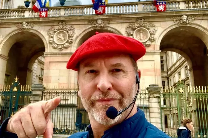 Visite de la ville de Lyon avec Guide local Explorer les joyaux cachés - Primary Image