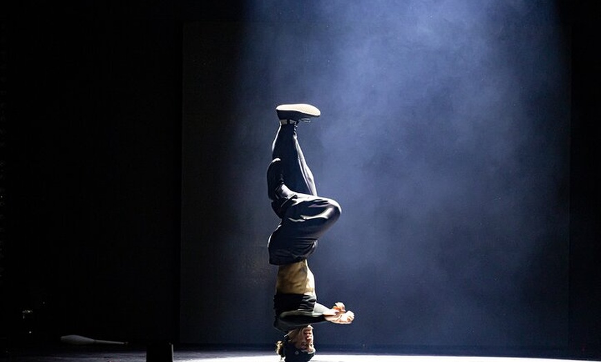 Image 23: Wintergarten Varieté "FLYING LIGHTS" inkl. Flying Steps