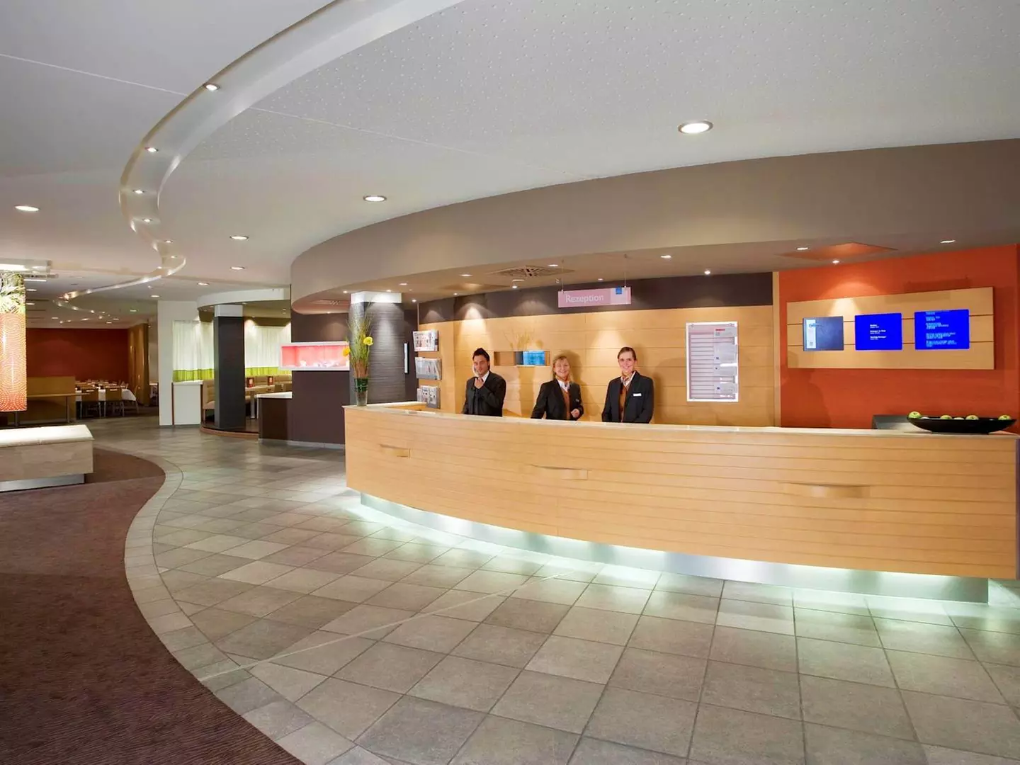 ✈ NIEMCY | Frankfurt - Novotel Frankfurt City 4*, 2 nocy - City break