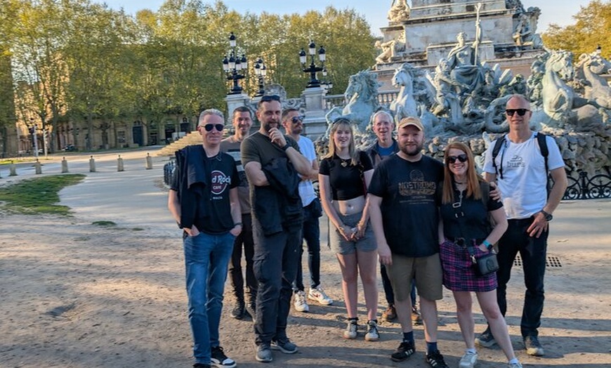 Image 3: Balade gratuite de Tour Bordeaux - Payez comme vous le souhaitez Tour