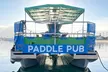 Newport Beach Paddle Pub Private Experience for up to 16 - Second Medium
