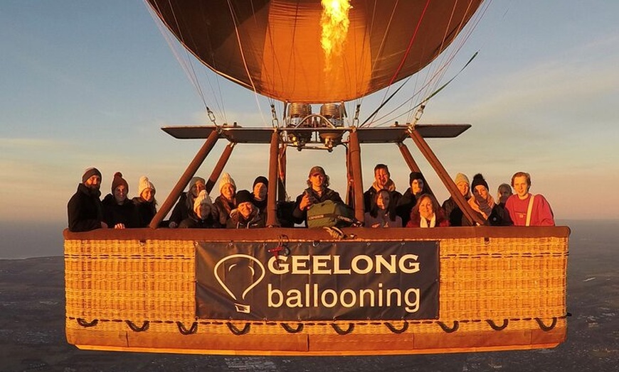 Image 5: Geelong Ballooning Flight over Geelong & Bellarine Peninsula