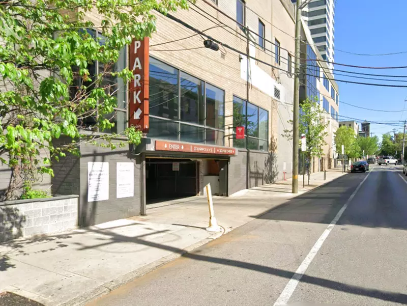 Parking at Rodin Place Garage - Primary Image