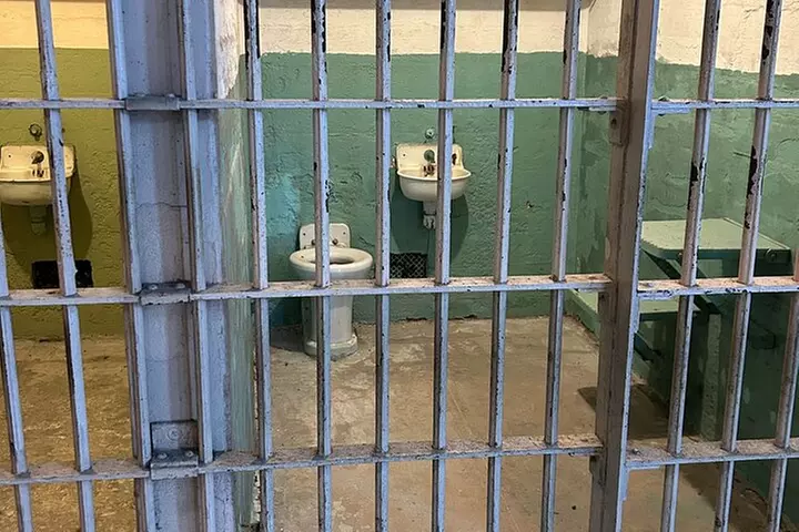 Inside Alcatraz Ticket with a San Francisco E-Bike Rental